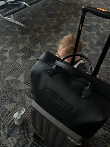 Customer photo review of Le Sac à langer Mimara