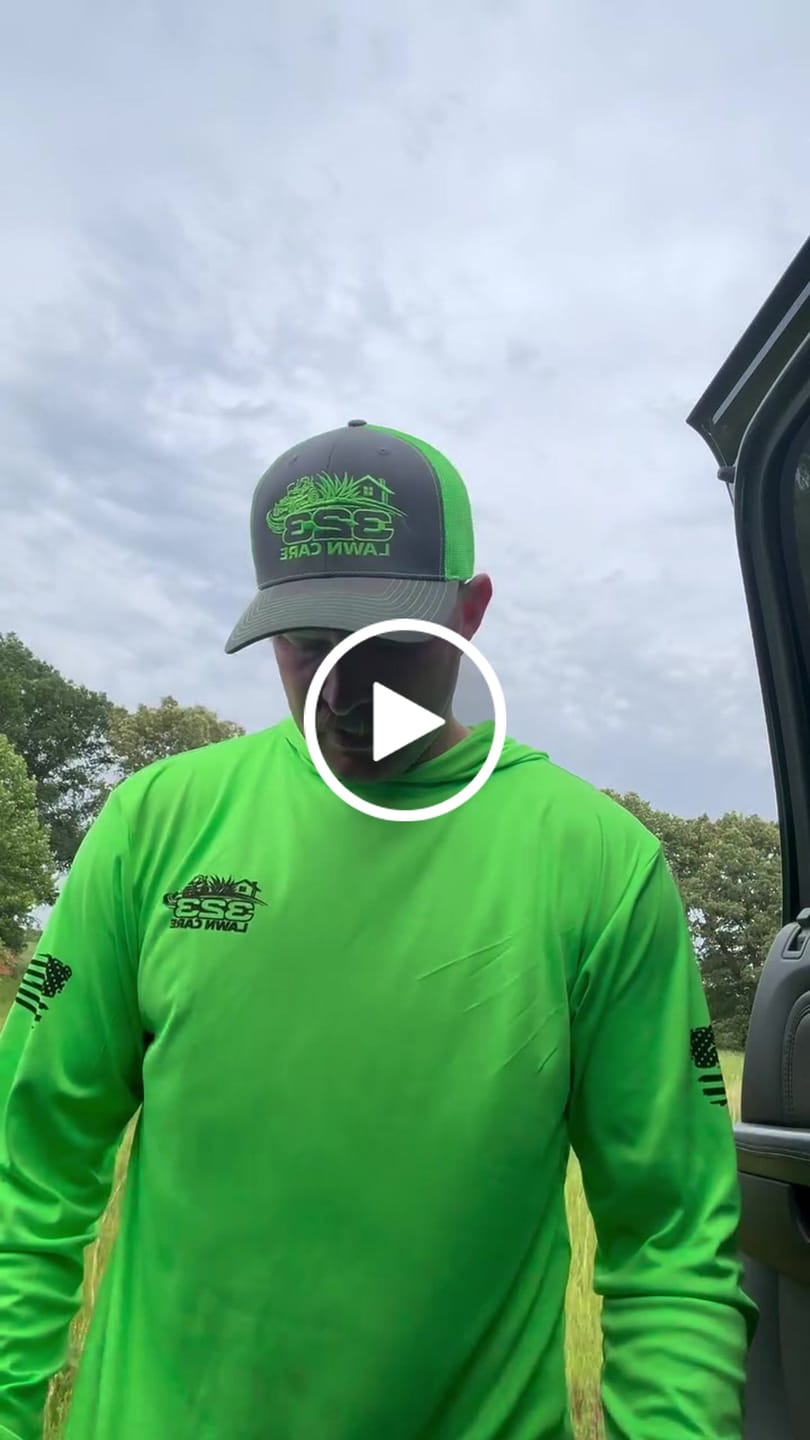 Customer video review of AH Neon Green - Custom Hooded UPF Shirt