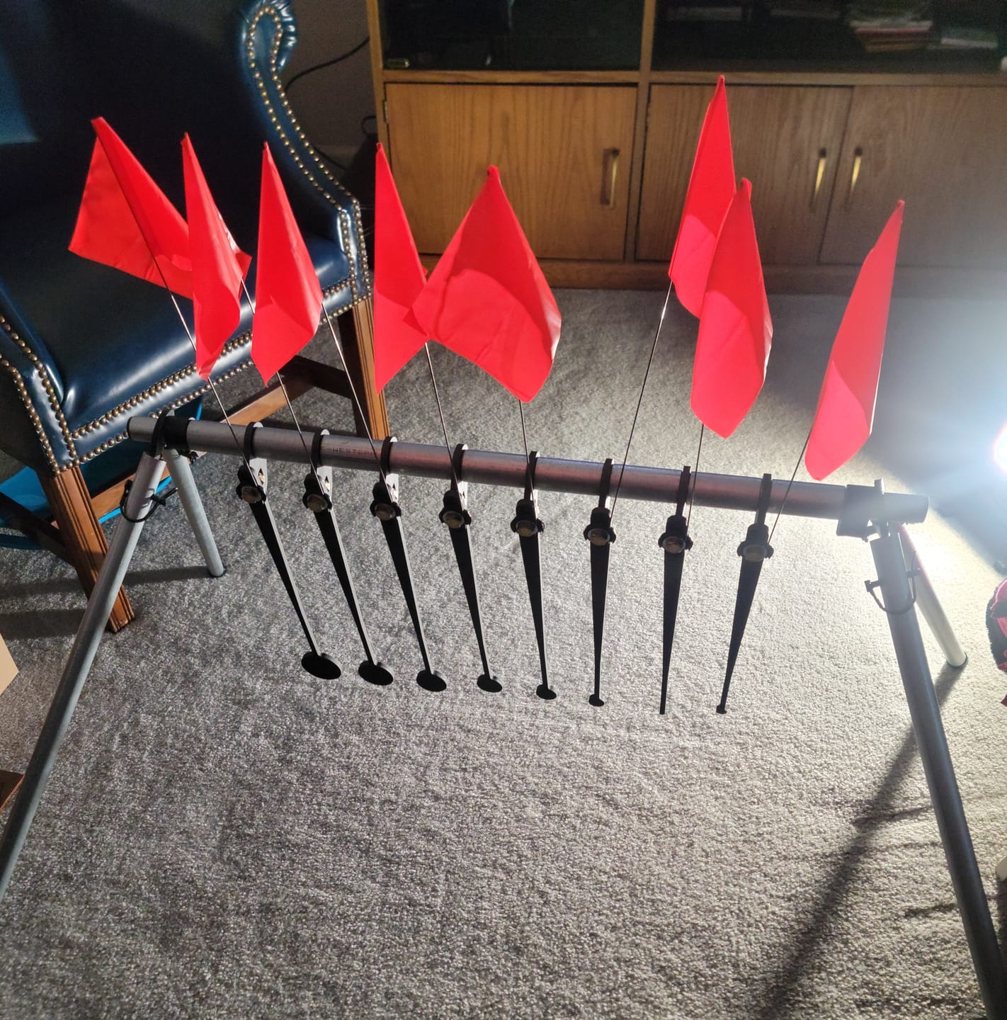 Customer photo review of Know Your Limits Target