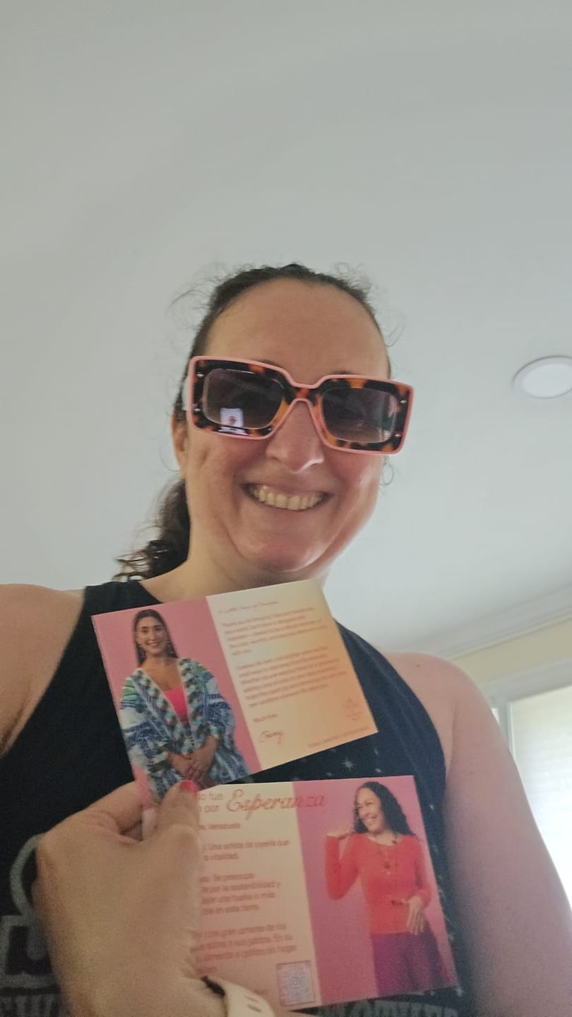 Customer photo review of Deco Sunglasses