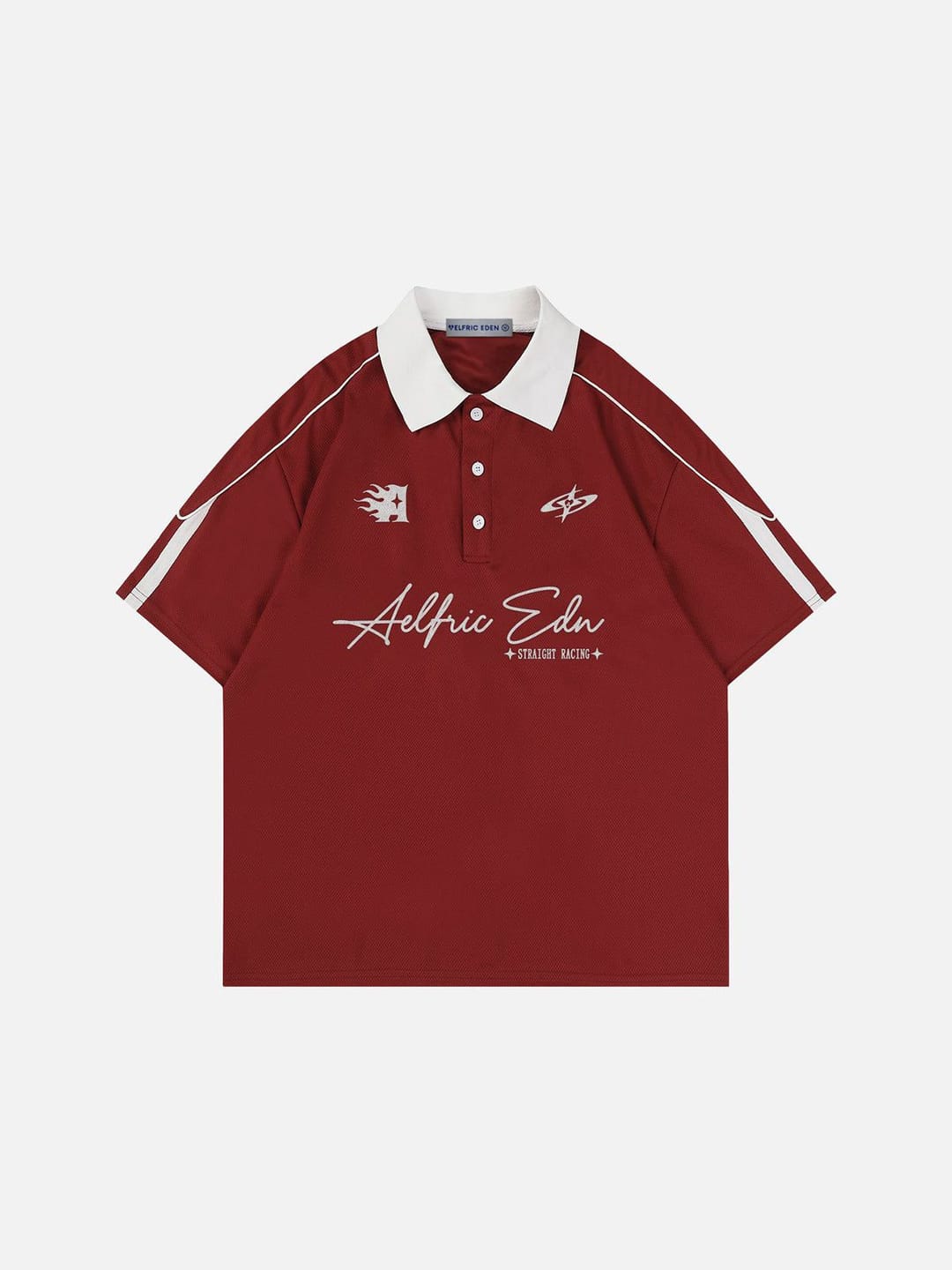 Customer photo review of Aelfric Eden Sporty Polo Soccer Jersey