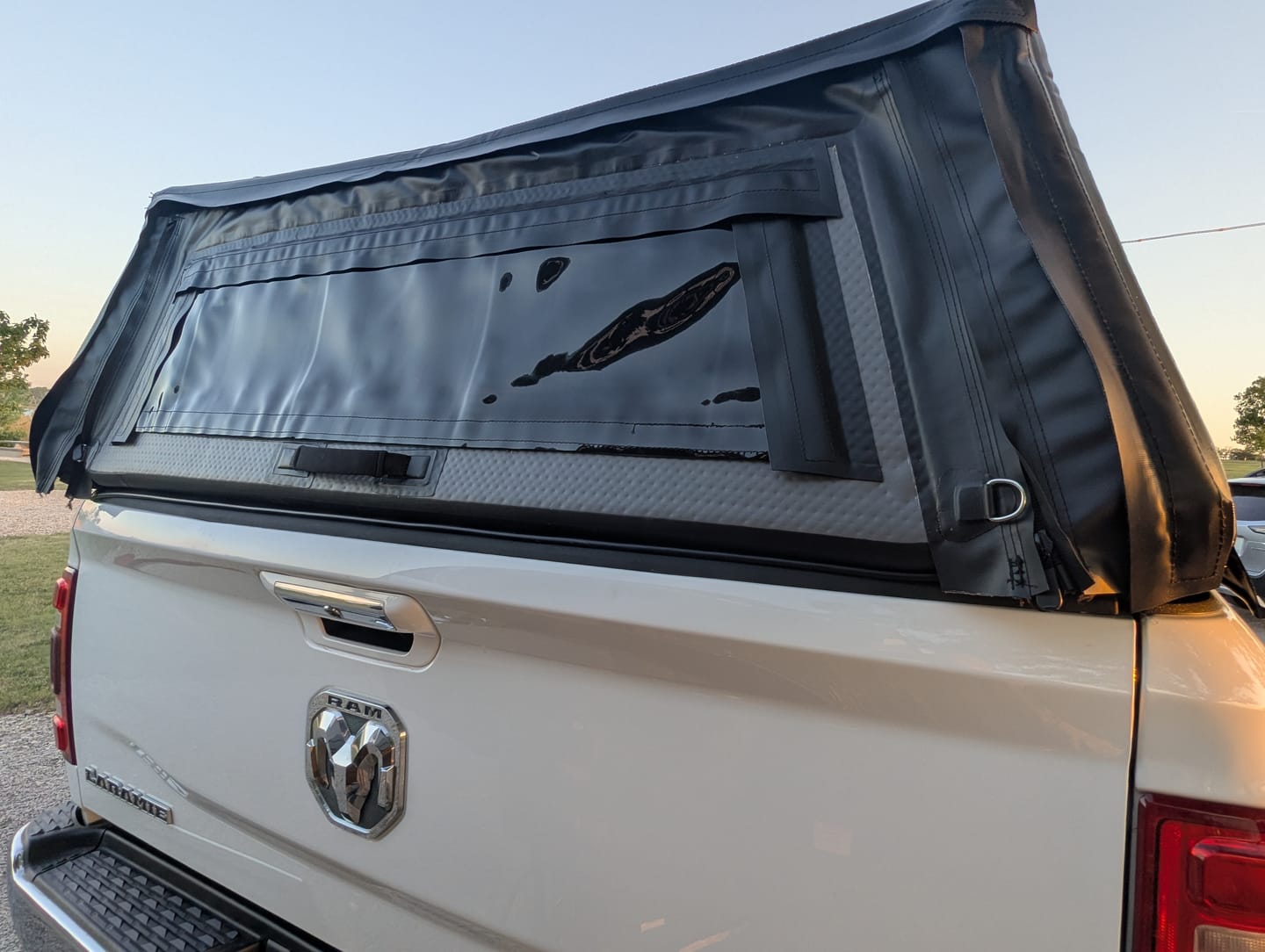 Customer photo review of CAP64 AIR-WINDOW