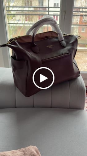 Customer photo review of Le Sac à langer Mimara