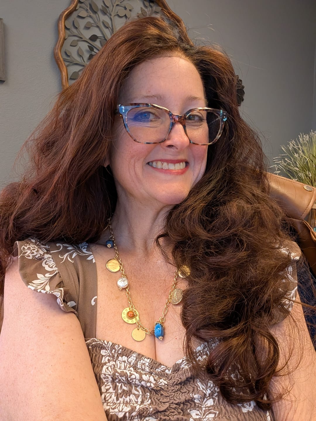 Customer photo review of “Amy" (M) 24"