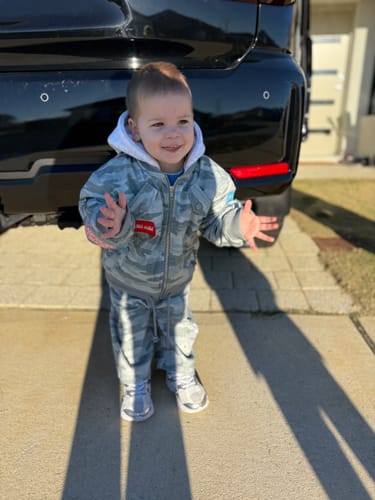 Customer photo review of Riot Bomber