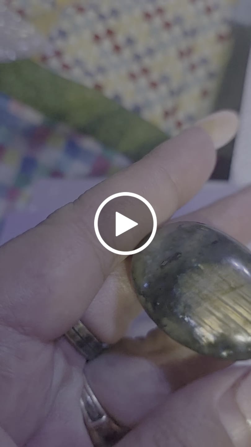 Customer video review of The Crystal Comfort Card Deck Offer