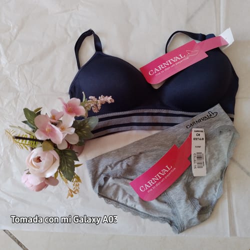 Customer photo review of Brasier sin varilla marino tirantes ajustables  25132 Carnival