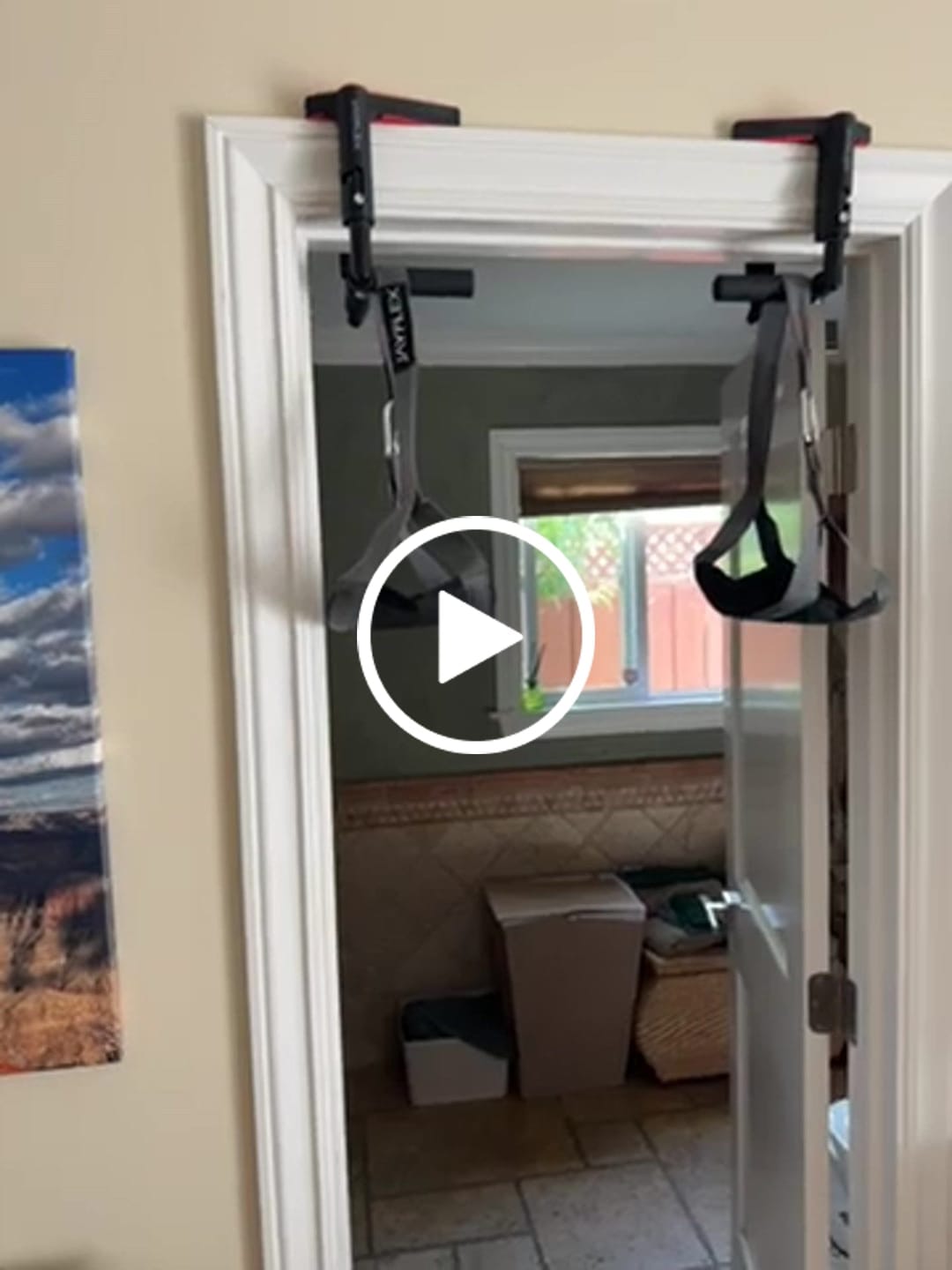 Customer video review of Free Returns + Package Protection