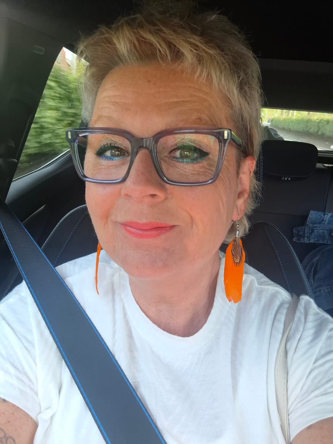 Customer photo review of Rosalique 3 in 1 Anti-Redness Miracle Formula SPF50 Sample 3ml