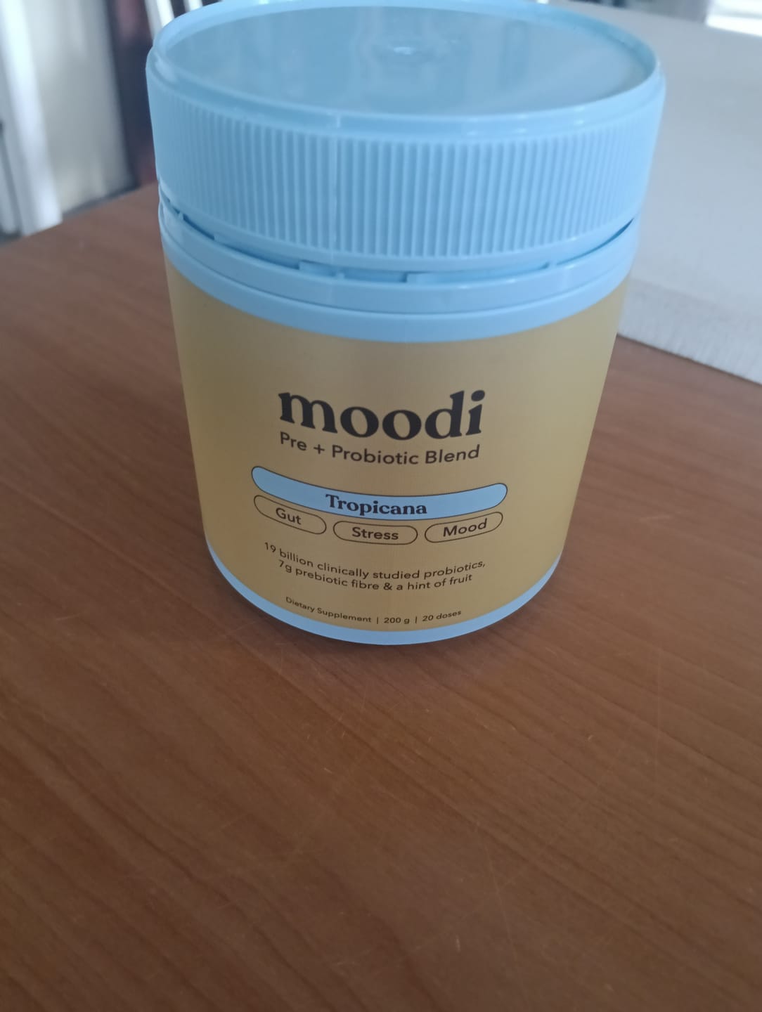 Customer photo review of Tropicana