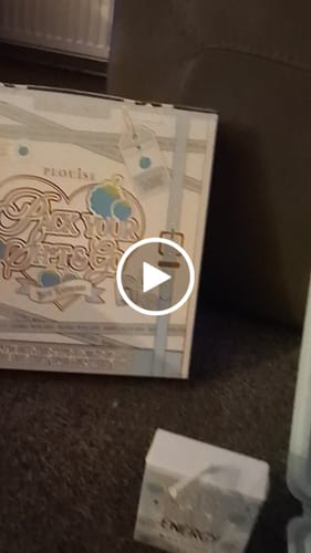 Customer video review of Pack Your Shit And Go Suitcase