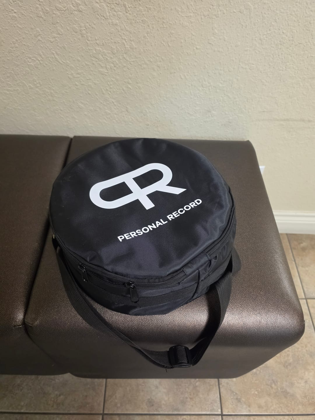 Customer photo review of Ratchet Lever Belt