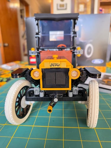 Customer photo review of Ford Model T