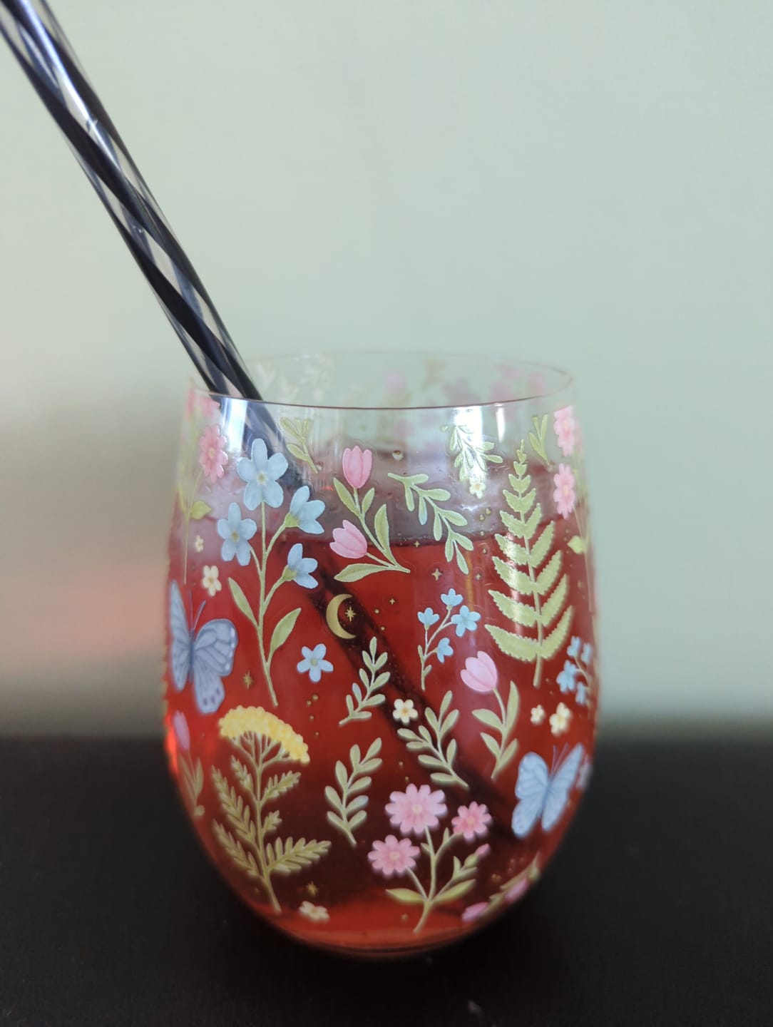 Customer photo review of Witchy Box Mai (Monatlich wechselnd & limtiert)