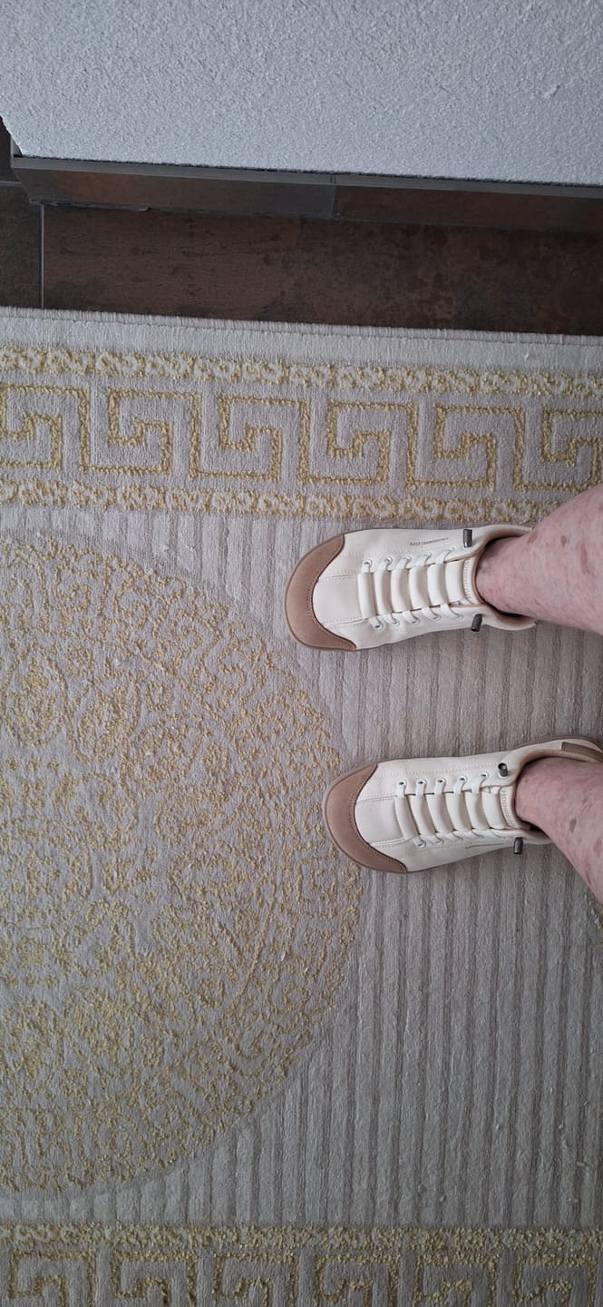 Customer photo review of Sorrel 2.0 - Barfußschuhe