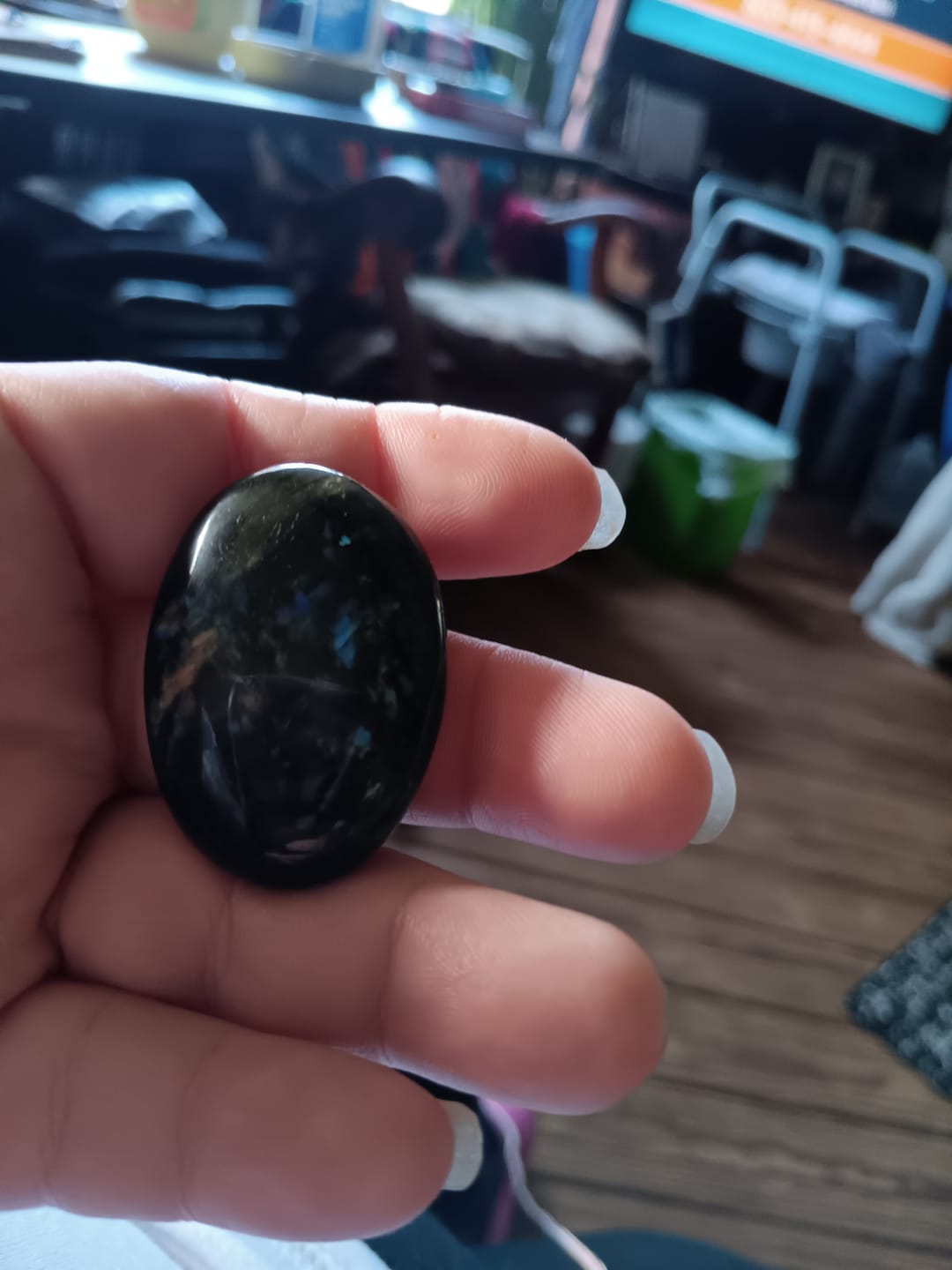 Customer photo review of Crystal Meditation Masterclass Offer