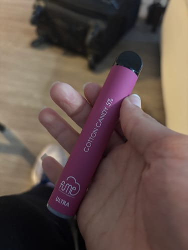 Customer photo review of Fume Ultra 2500 Puffs