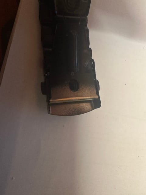 Customer photo review of MEMENTO MORI BLACK