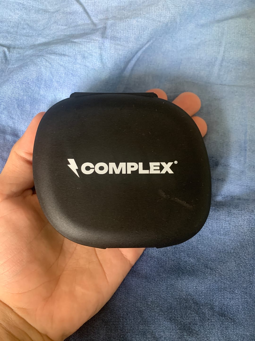 Customer photo review of Pill box