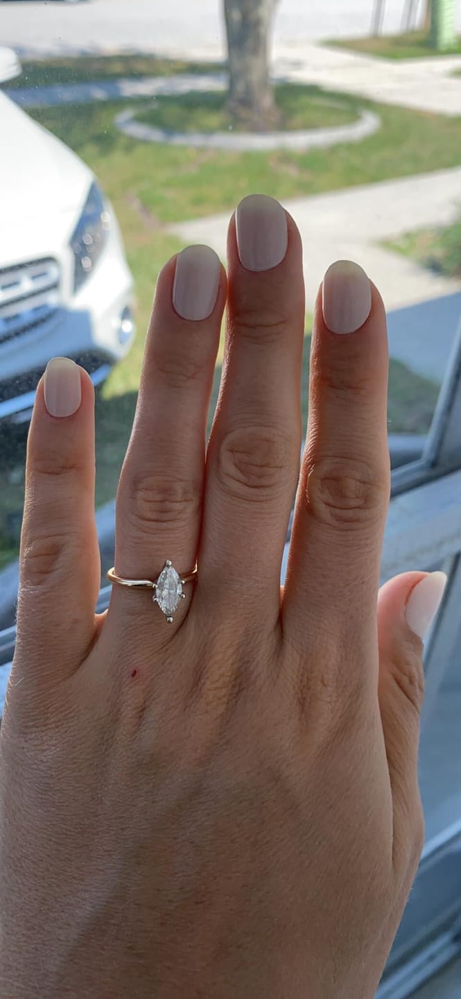Customer photo review of Angelic