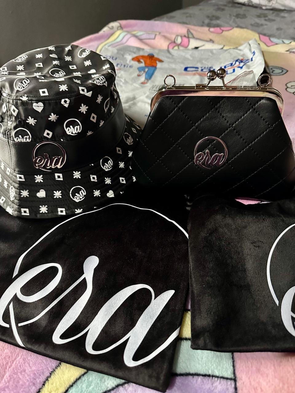 Customer photo review of Billy Bucket Hat
