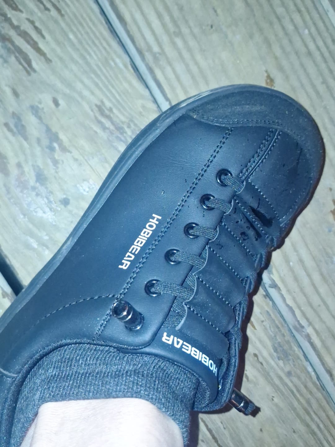 Customer photo review of Tannin - Barefoot Shoes