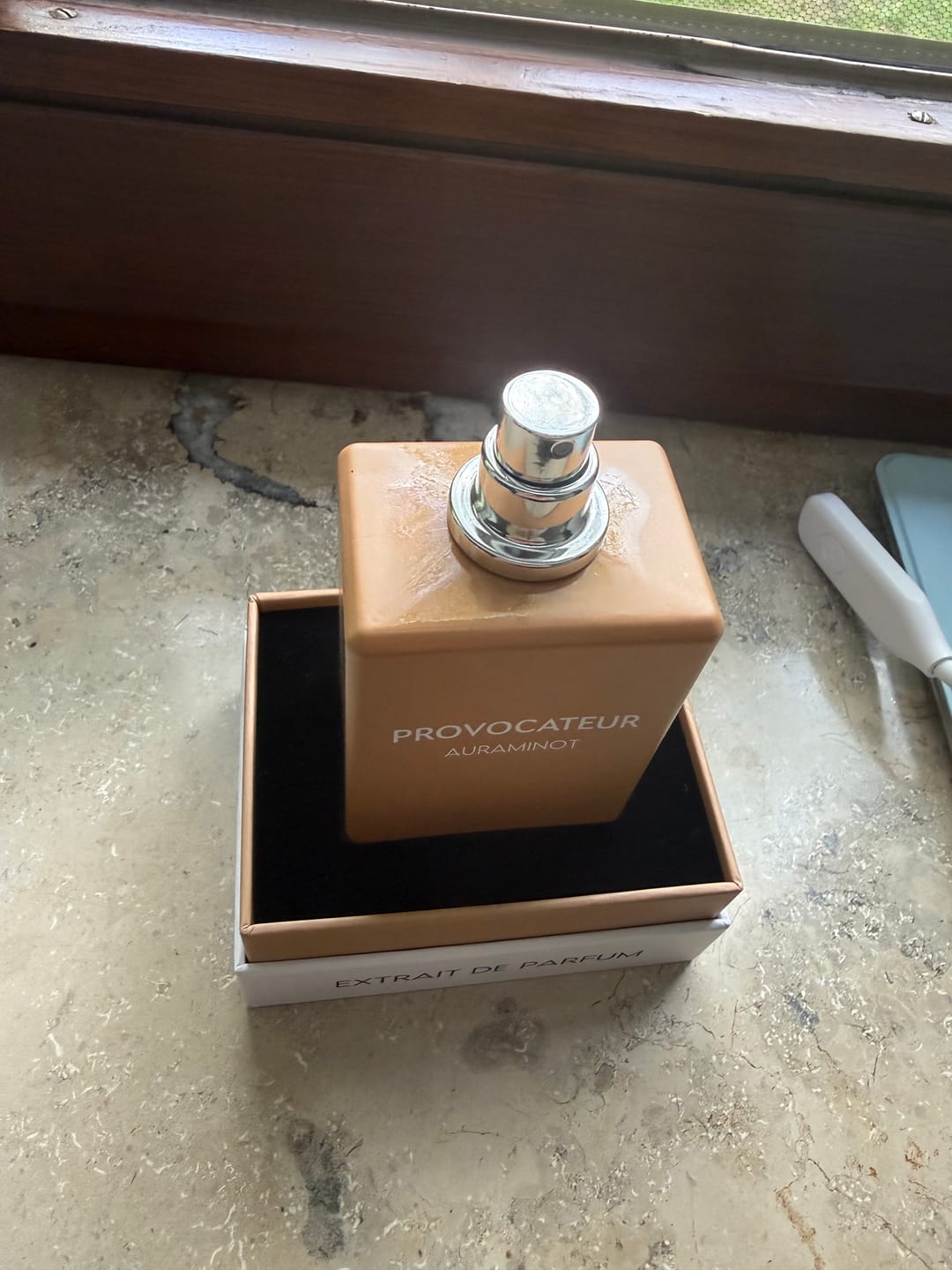 Customer photo review of PROVOCATEUR