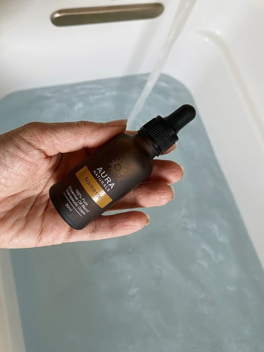 Customer photo review of Namaste