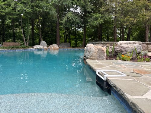 Customer photo review of Skimmer Saver (14" wide)