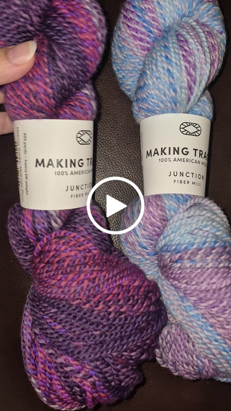 Customer video review of Making Tracks: Midnight Plum