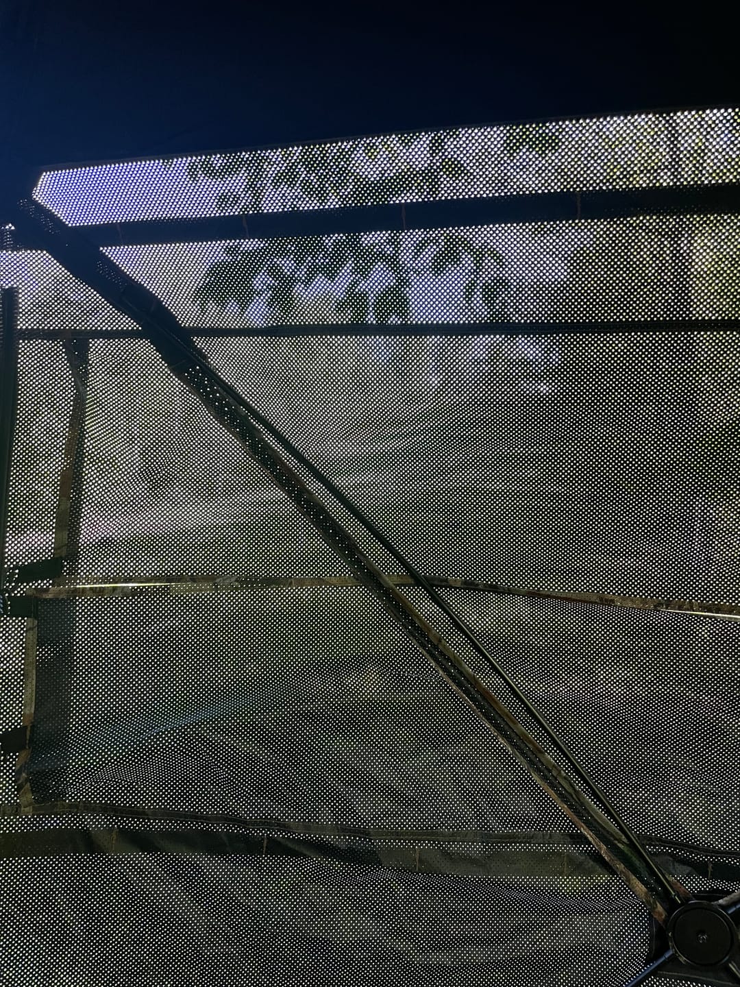 Customer photo review of FLASH SALE VisX/VisMax 270 Degree Ground Blind | See-Through Duck Blind & Portable Pop-Up Deer Blind | Camouflage Hunting Blinds & Best Budget Ground Options
