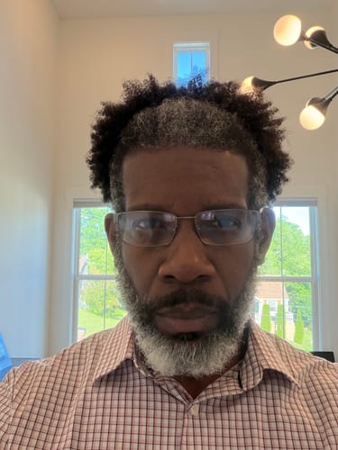 Customer photo review of Beard Care Kit