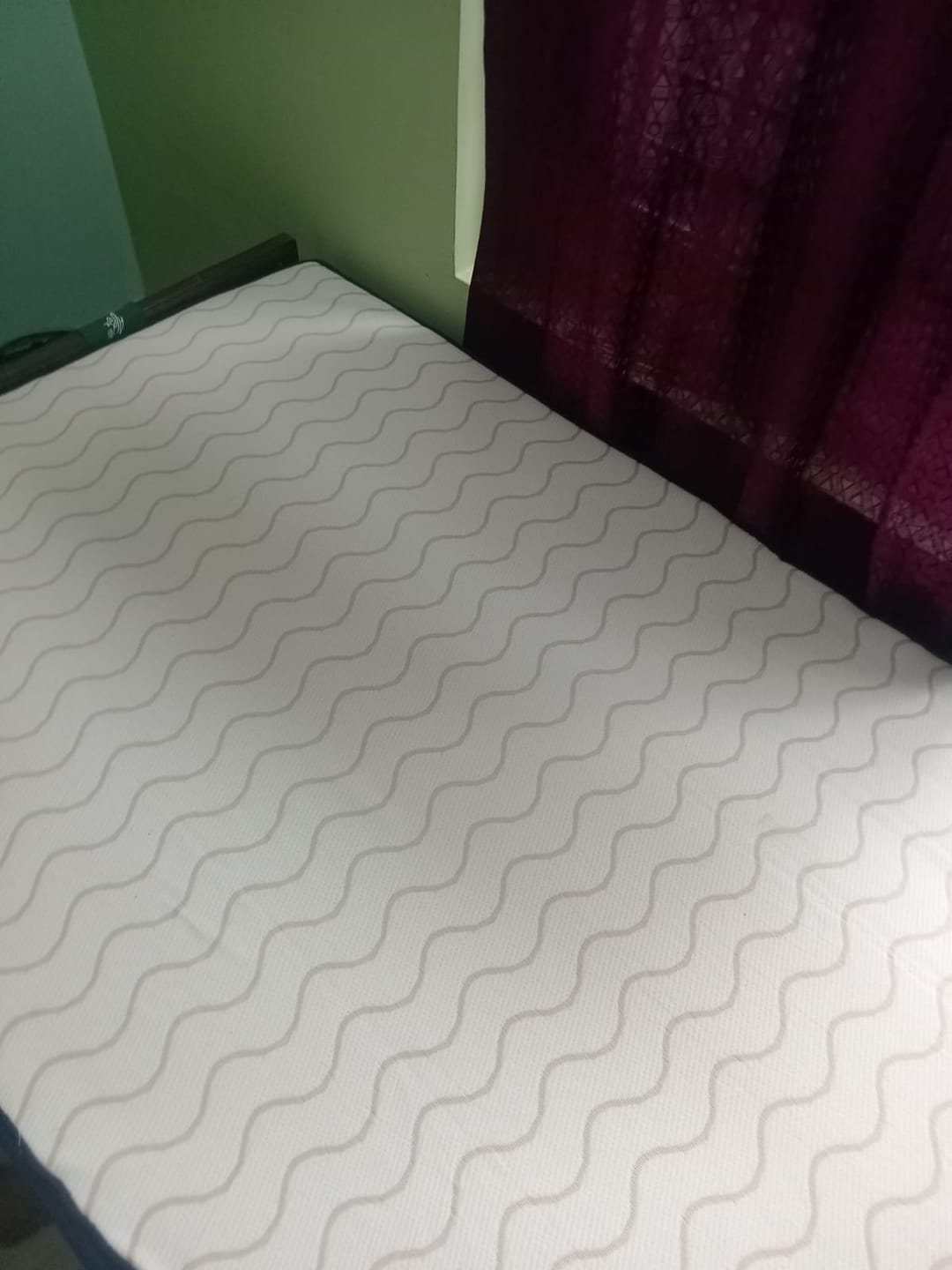 Customer photo review of Flo Adjustable Pillow (Fibre)