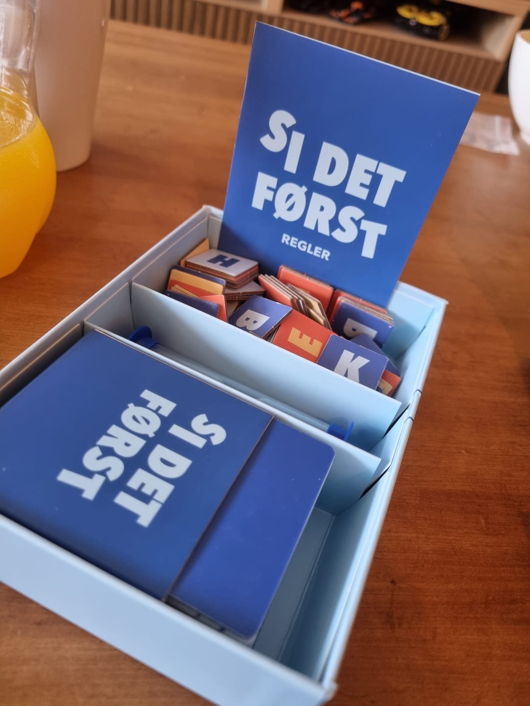 Customer photo review of Si Det Først