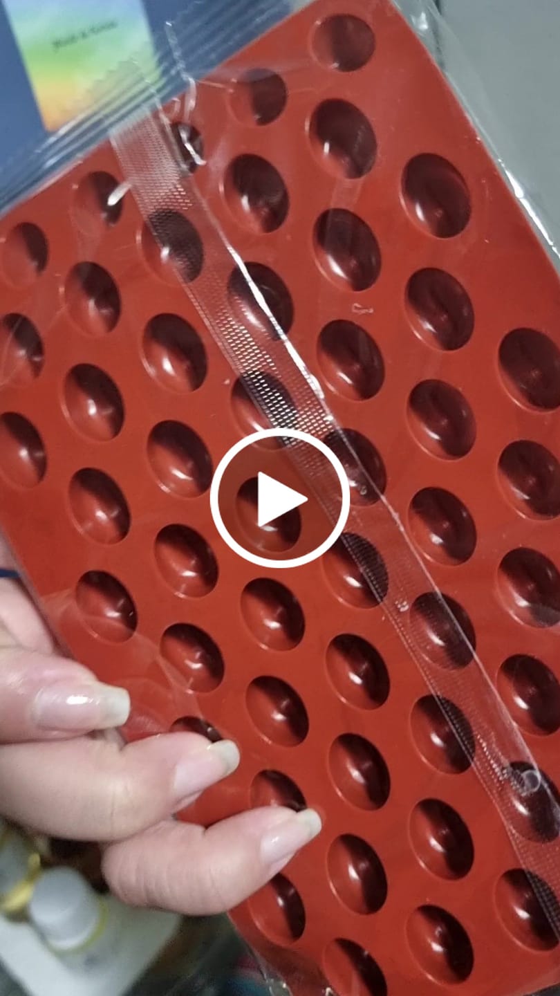 Customer video review of Molde granos café