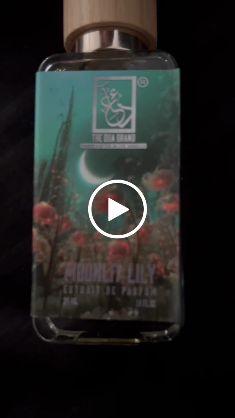 Customer video review of Moonlit Lily