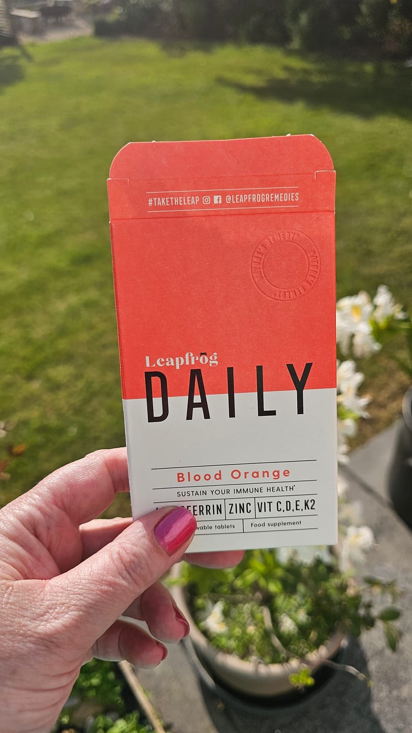 Customer photo review of DAILY