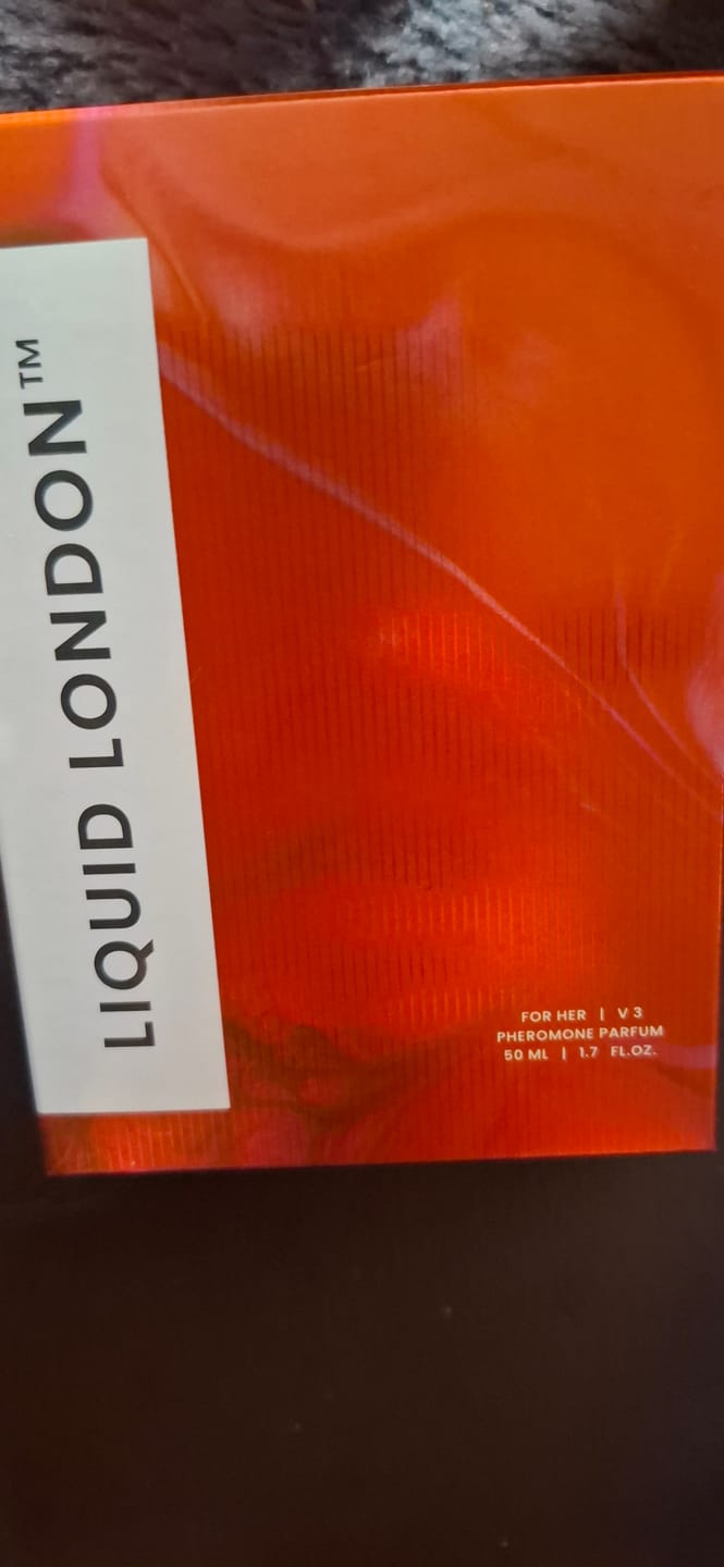 Customer photo review of For Her | V3 | Pheromone Perfume | Popped Cherry