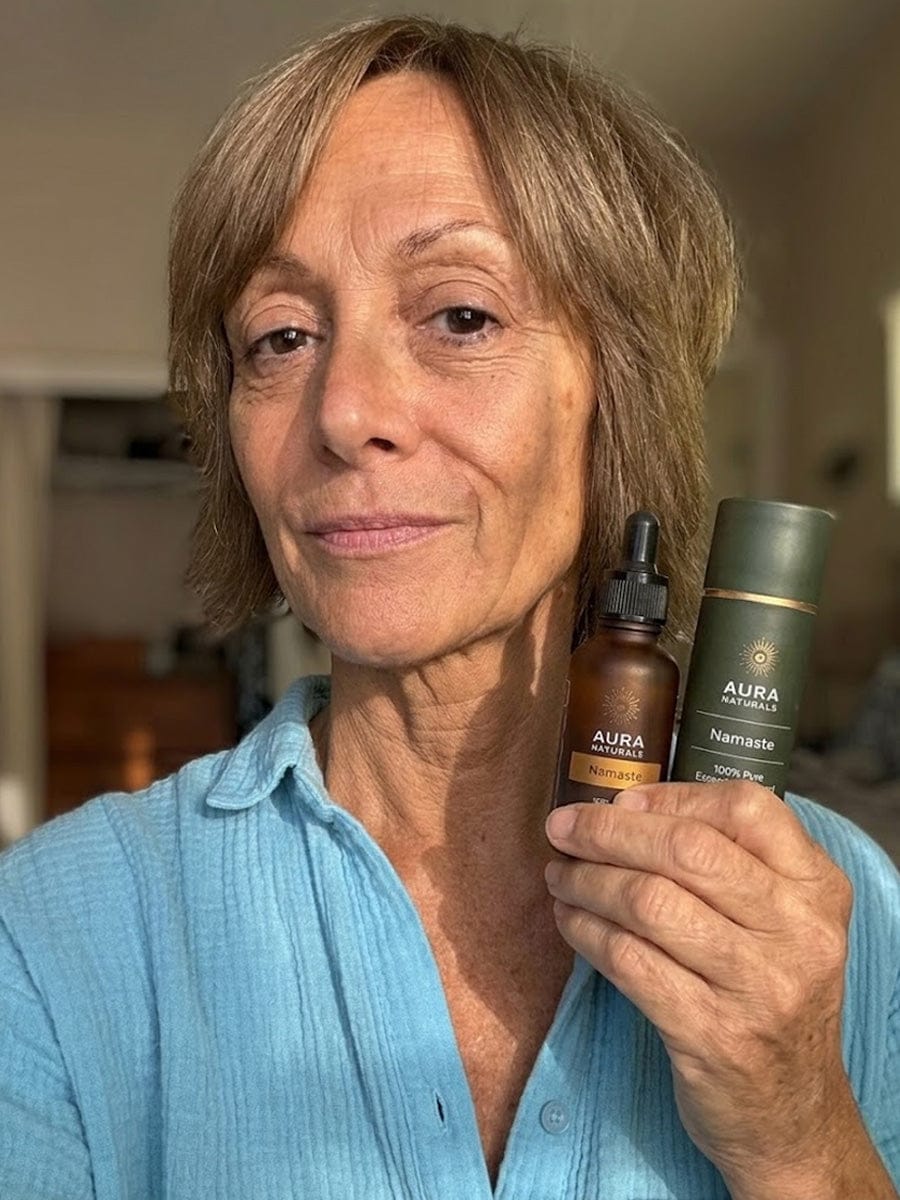 Customer photo review of Namaste