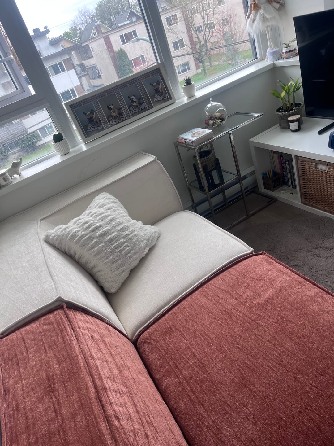 Customer photo review of M1 Corner Sofa Seat