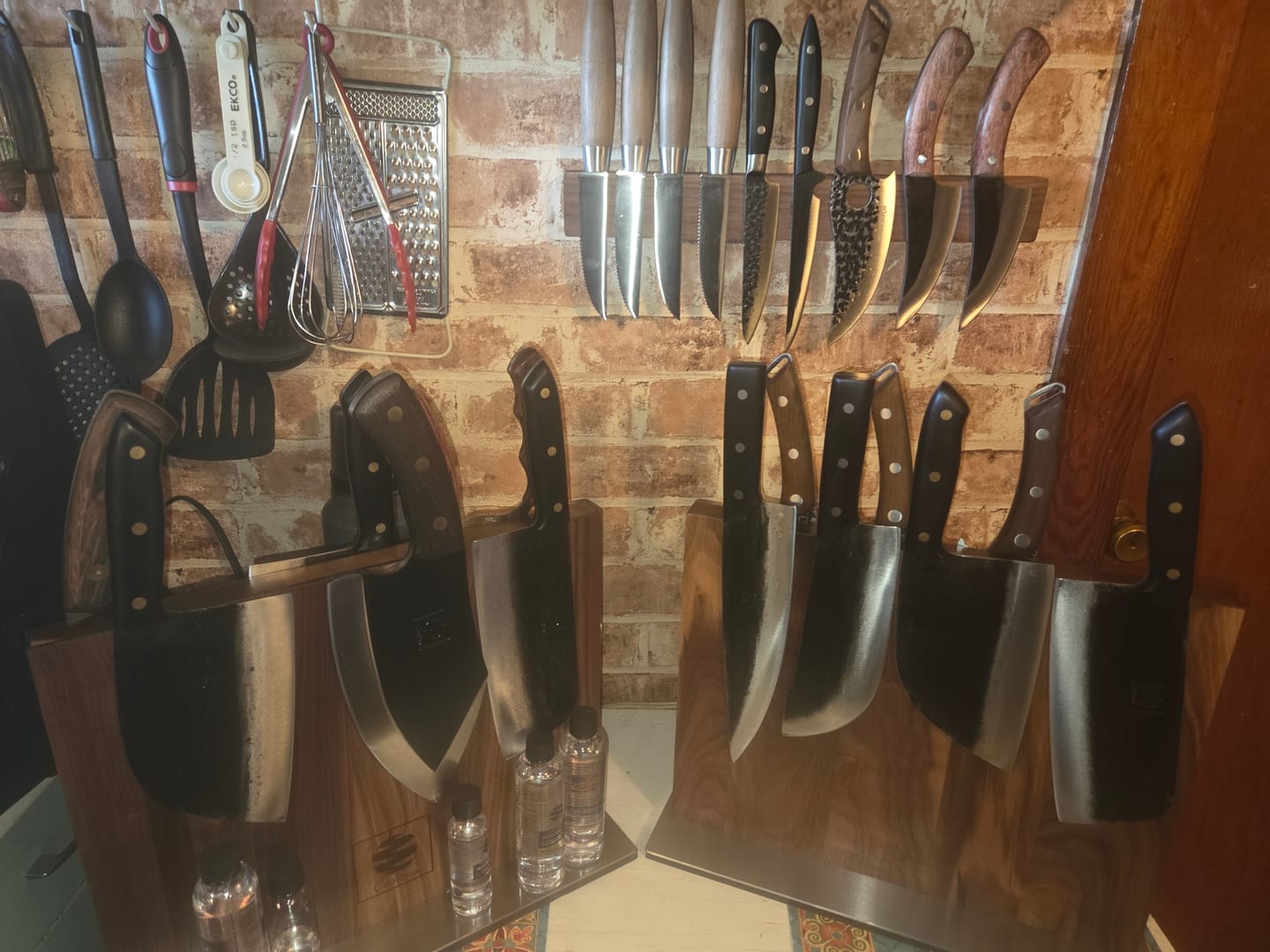 Customer photo review of Sharp & Sexy Set