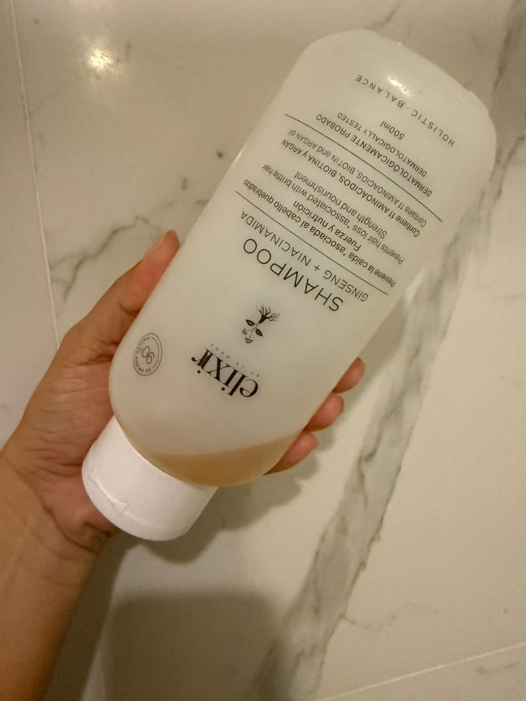 Customer photo review of Kit Raíces
