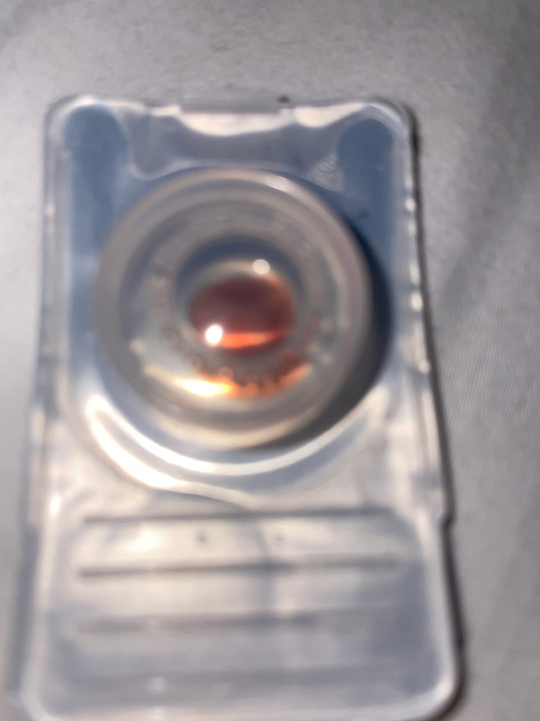 Customer photo review of Eyeling Light Brown