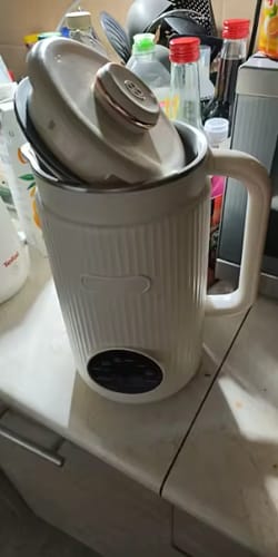 Customer photo review of 8-in-1 Multifunctionele Blender – Creëer je favoriete drankjes in seconden