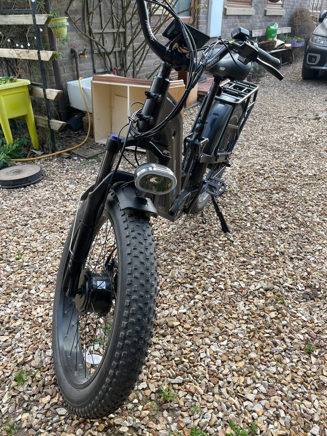 Customer photo review of Ranger Air M-540