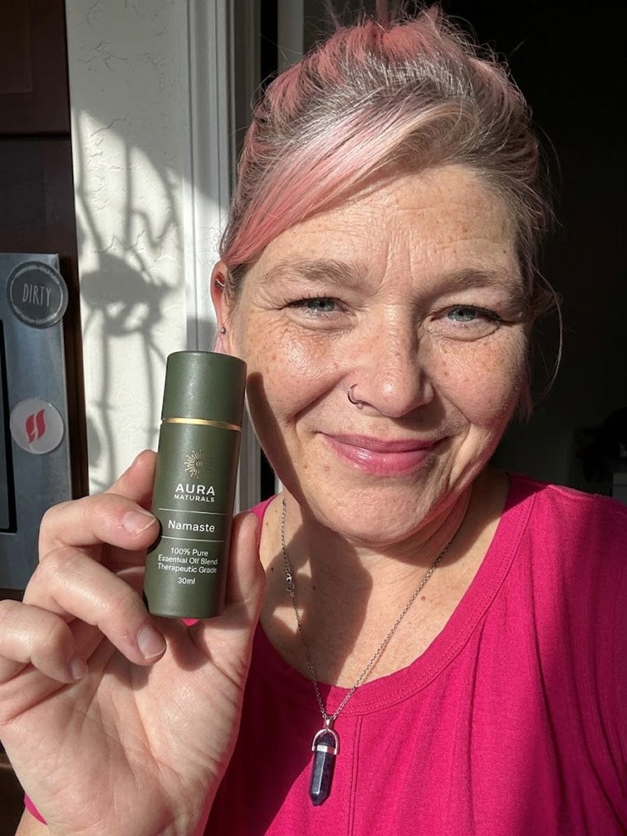 Customer photo review of Namaste