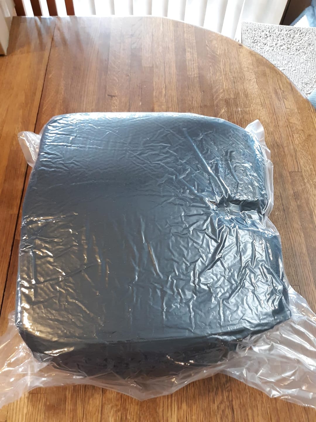 Customer photo review of Nuve SeatRelief Pro™