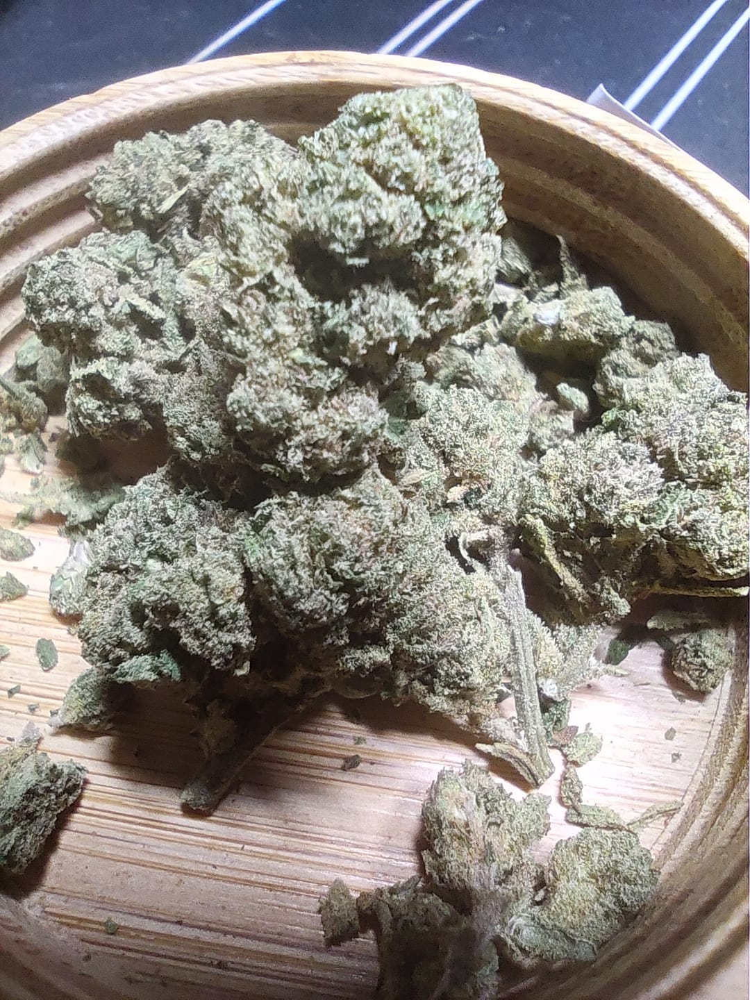 Customer photo review of Candy Kush - Outdoor