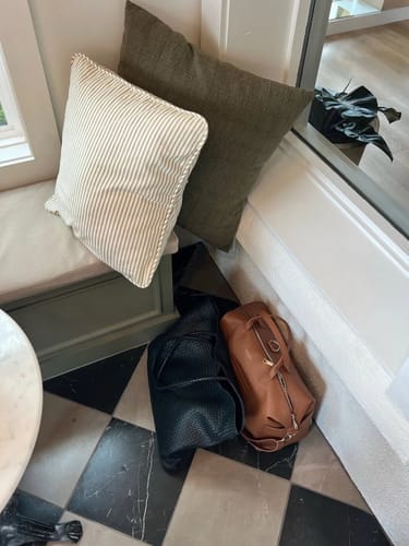 Customer photo review of Le Sac à langer Mimara