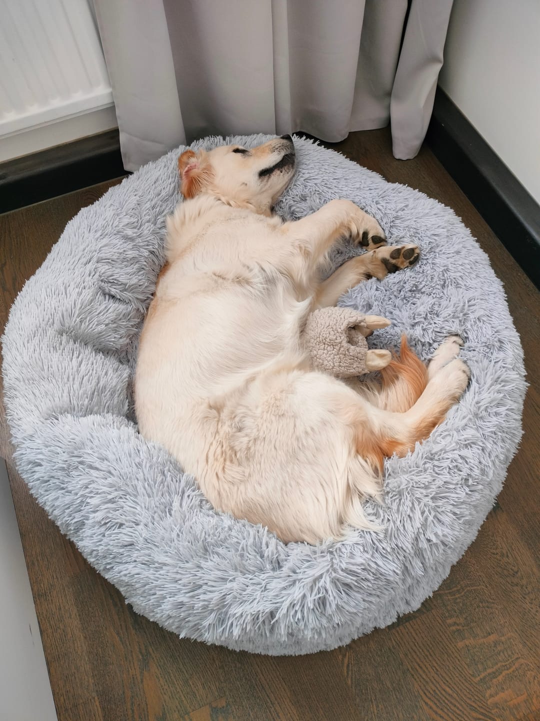 Customer photo review of CalmBed – Ehkäisee stressiä ja lievittää ahdistusta